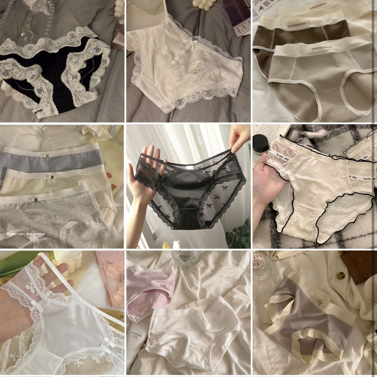 Limited!! Underwear Blind Box
