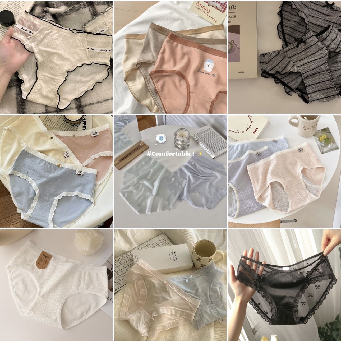 Limited!! Underwear Blind Box