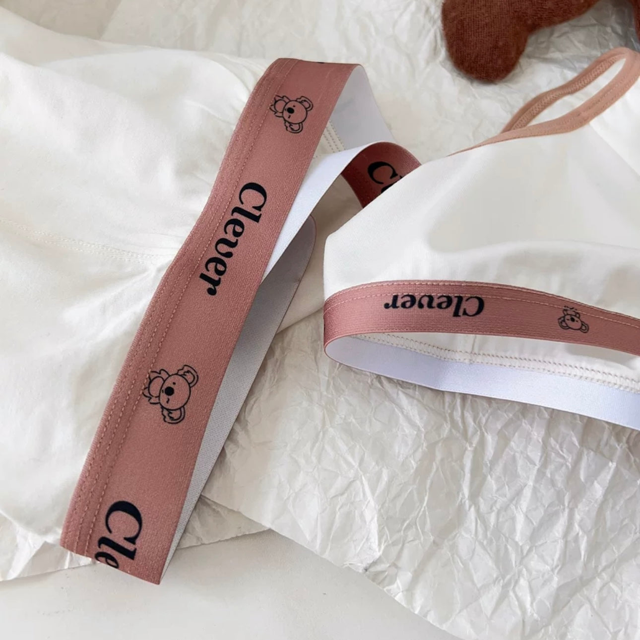 "Cool Down" Cotton Breathable Comfy Underwear