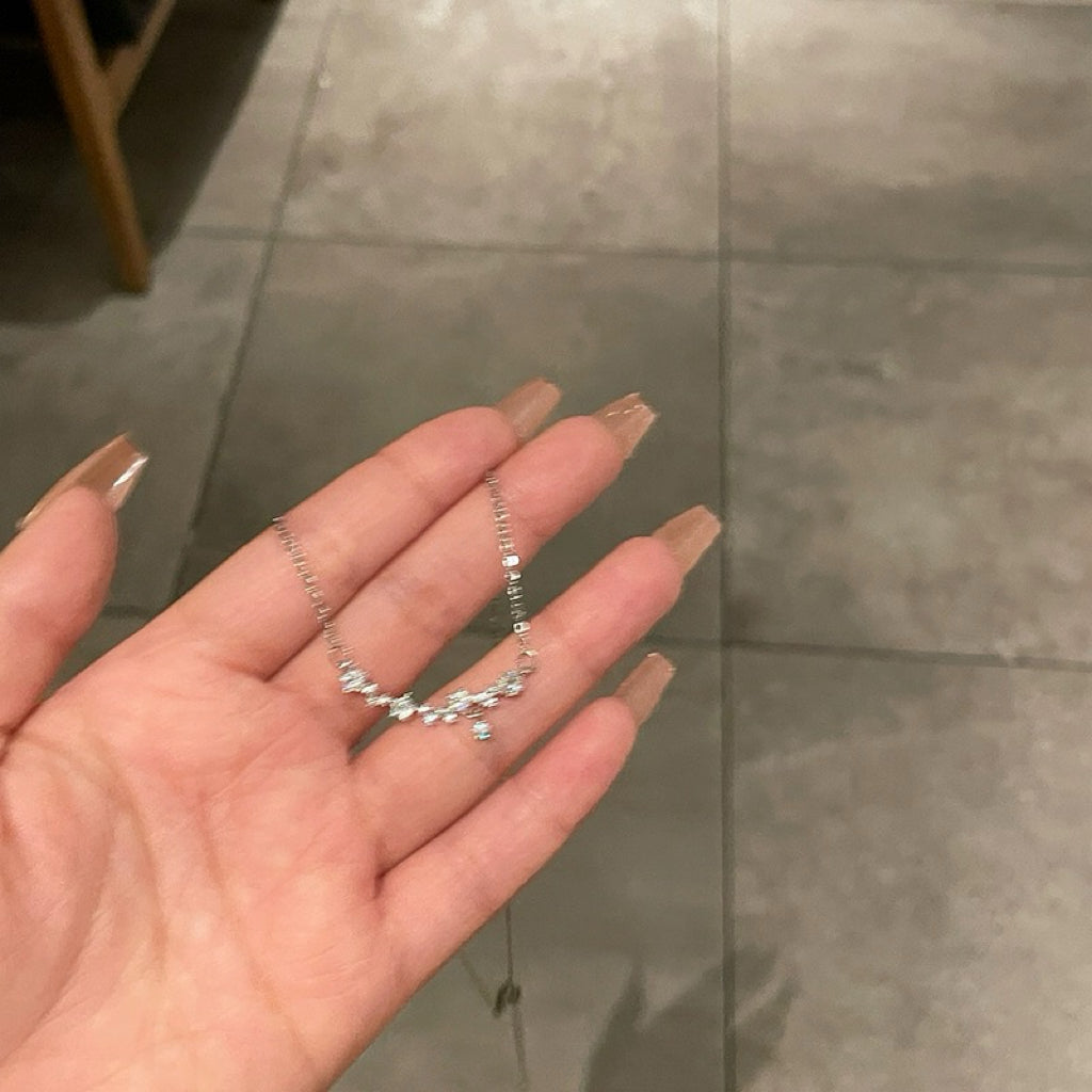 Stary Cluster Necklace