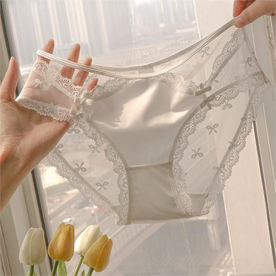 "Silky" Comfy sexy women underwear