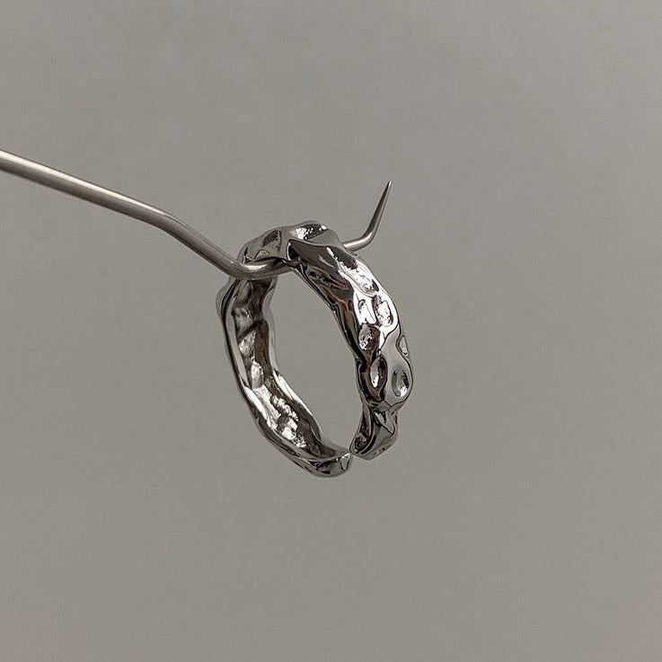 Water Ripples Ring