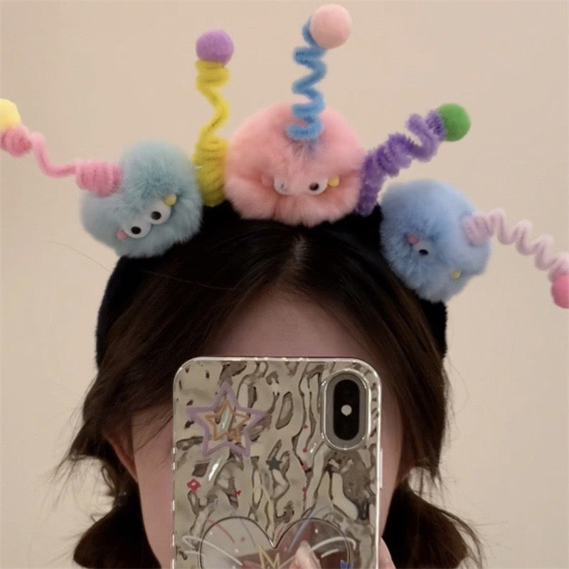 “Party Briquettes” Headband