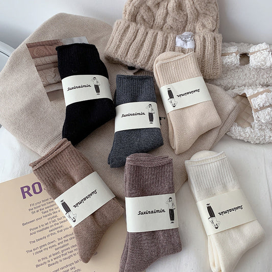 “The Seasons” Styling Socks